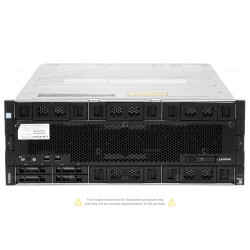 LENOVO ThinkSystem SR950 2T8S 4SFF 8x Xeon Platinum 8168 6TB RAM